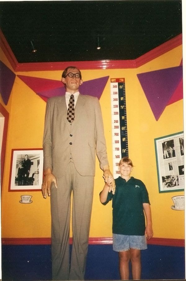 Very Tall